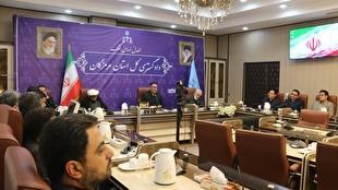 رئیس کل دادگستری هرمزگان: در ایام دفاع مقدس سوم روند خدمت‌رسانی دستگاه قضایی به مردم برای لحظه‌ای متوقف نشد