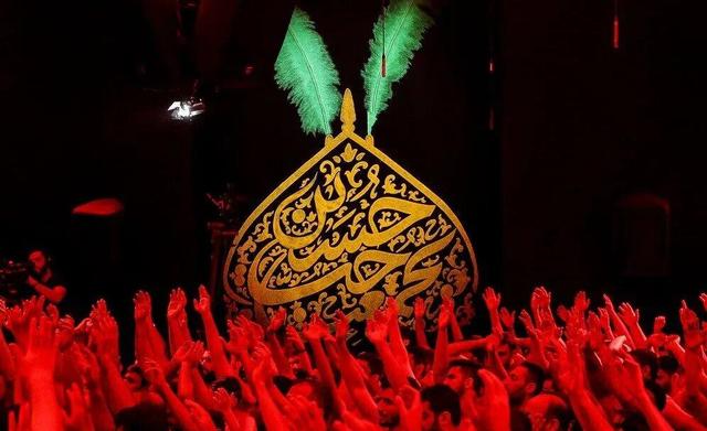 رونق بی‌نظیر مجالس حسینی با وجود مشکلات معیشتی
