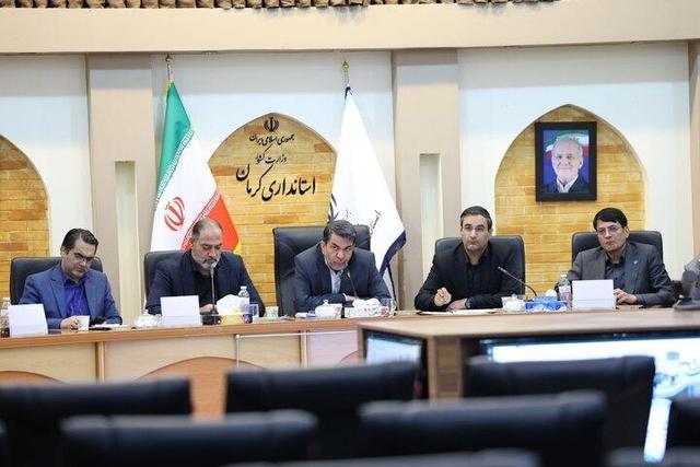 قرارگاه سلامت استان کرمان تشکیل شد/ناترازی مالی از چالش‌های سلامت استان