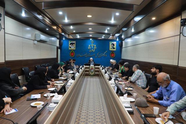از دادرسی هوشمند تا کاهش شعب نامتعارف و حذف کاغذ از فرآیند دادرسی در سمنان