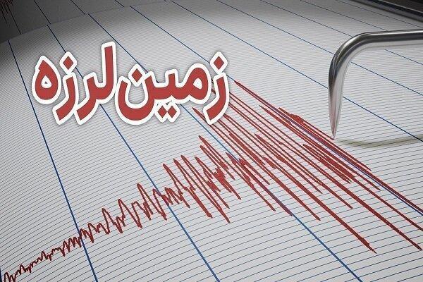 زمین لرزه ۳.۹ ریشتری شهرستان فاریاب در استان کرمان را لرزاند