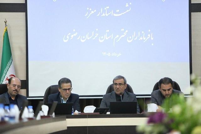 استفاده از ظرفیت‌های محلی مسیر اصلی پیشبرد برنامه‌های توسعه‌ای است
