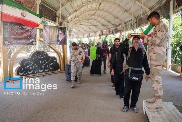 مشمولان غیرغایب برای سفر اربعین بدون وثیقه مجوز خروج می‌گیرند