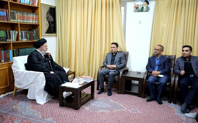 آیت‌الله نورمفیدی: مسیر سرمایه‌گذاری باید در گلستان هموار شود