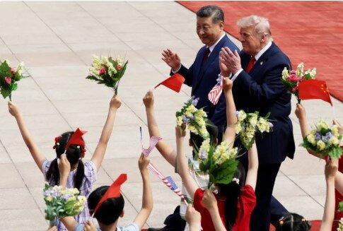 چین در حال شمردن پیروزی‌های خود از جنگ آمریکا با ایران است
