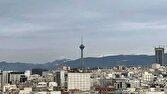 هوای تهران قابل قبول است
