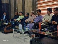 نشست مسئولان انتظامی و فرمانداری فاریاب با هدف تقویت امنیت و مشارکت مردم