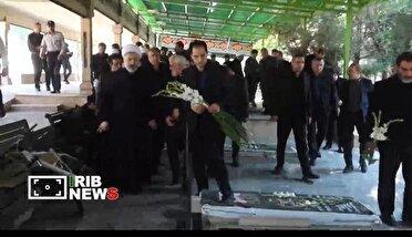 دیدار مسئولان قضایی لرستان با نماینده ولی فقیه در استان