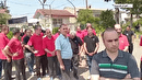 بررسی مشکل کارگران شرکت ریسندگی خاور رشت
