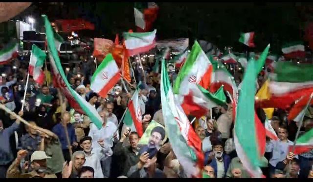 اجتماع عزاداران حسینی در بروجرد