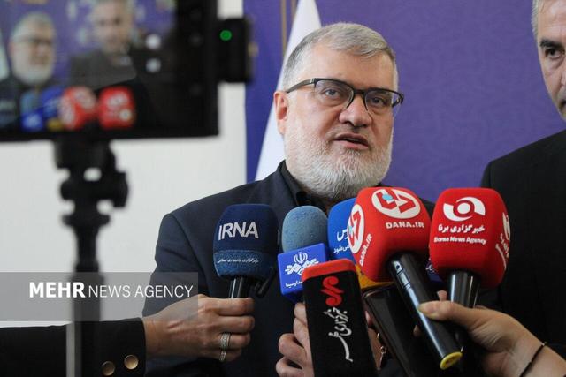 معتمدیان: همه ظرفیت‌های تهران برای برگزاری مراسم تشییع بسیج می‌شوند
