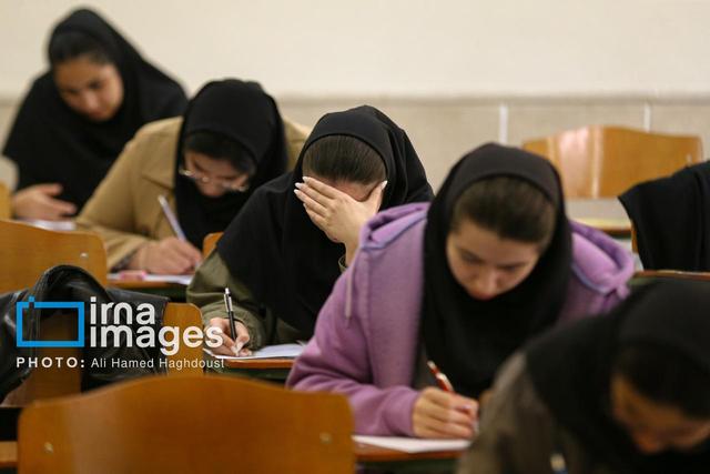 تغییر زمان برگزاری امتحانات نهایی مدارس البرز