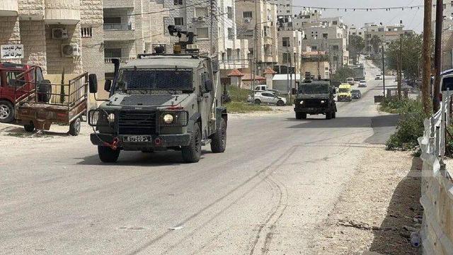تداوم یورش اشغالگران به کرانه باختری/ دو نوجوان فلسطینی به شهادت رسیدند