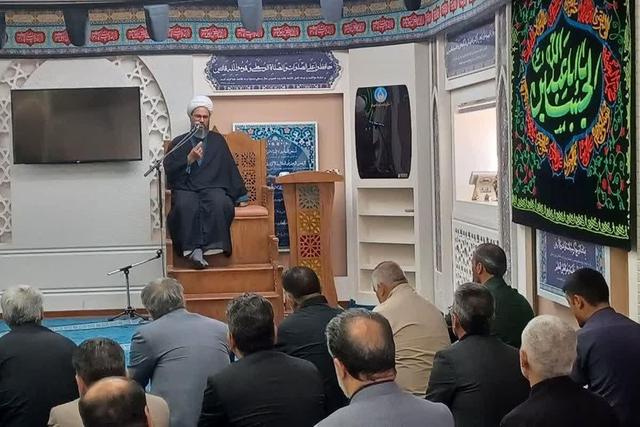 عاشورا درس شناخت صحیح و موضع‌گیری آگاهانه در بزنگاه‌هاست