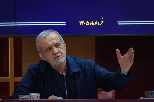 پزشکیان راهی اسلام آباد می‌شود