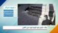 استفاده نامناسب از نیوجرسی‌های بتنی در مقابل ورودی اماکن و واحد‌های تجاری