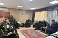 بازدید معاون امور بین‌الملل قوه قضاییه و دبیر ستاد حقوق بشر از دادسرای تهران-ویژه امور بین‌الملل