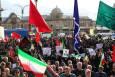 شور و شعور حسینی مردمان دیار الوند در «یوم‌العطش»