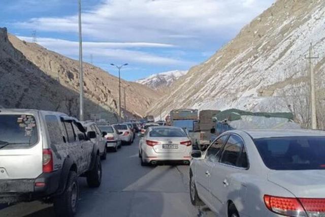 چالوس یک‌طرفه شد؛ محدودیت‌های ترافیکی جدید در جاده‌های شمال