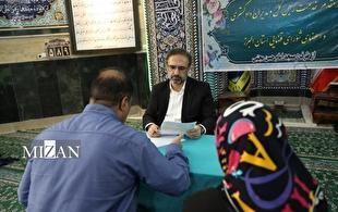 رسیدگی به مشکلات حقوقی بیش از ۳۳۷ هزار مراجعه کننده در میز‌های خدمت قضایی استان البرز