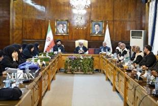 رئیس دیوان عالی کشور: بخشی از آمار ورودی پرونده ها به دلیل عدم آگاهی مردم از قوانین حقوقی است
