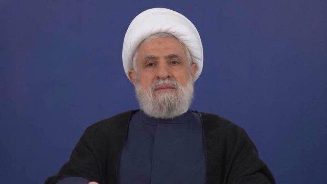 شیخ نعیم قاسم: اسرائیل راهی جز عقب‌نشینی از خاک لبنان ندارد