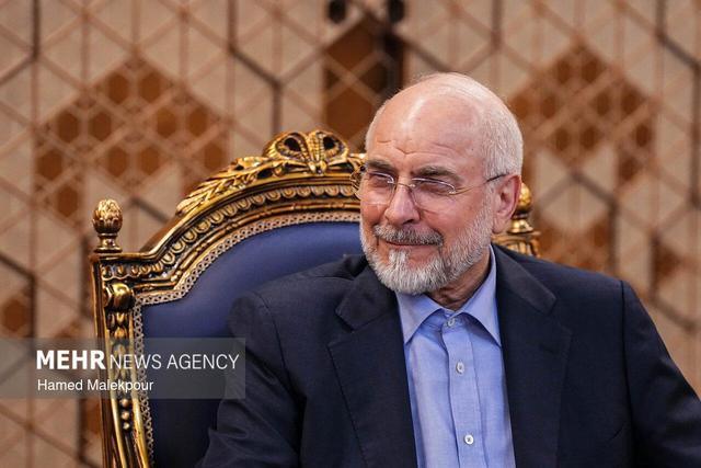 قالیباف: تنگه هرمز توسط ایران اداره خواهد شد