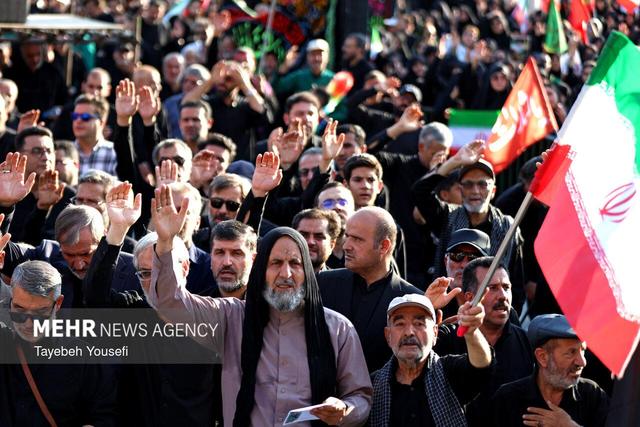 «قلعه نوخرقان»؛ سوگ حسینی با فریاد اقتدار ملی گره خورد