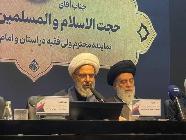 حجت اسلام نوری:اقتصاد و مسائل فرهنگی به یکدیگر گره خورده‌اند