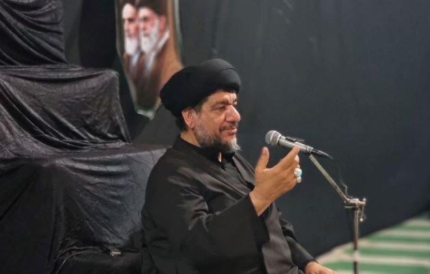 امام جمعه گناوه: حضرت ابوالفضل العباس(ع) نماد بصیرت و ولایت‌مداری است