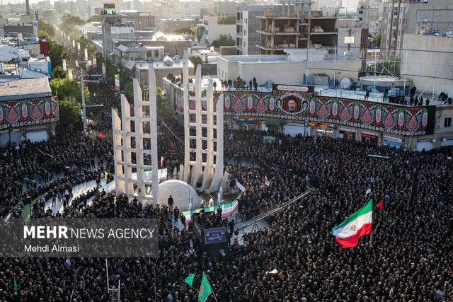 یوم العباس حسینیه اعظم زنجان