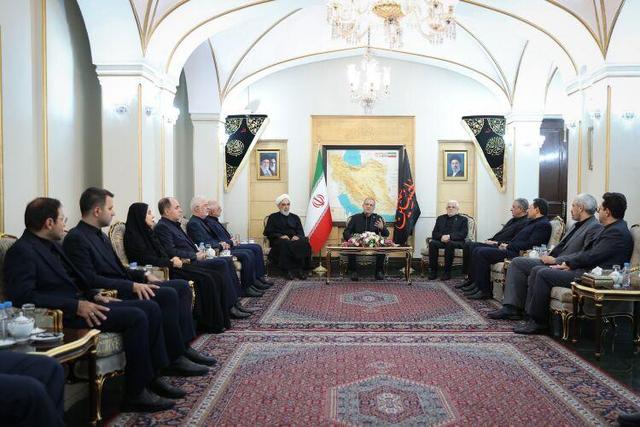 پزشکیان: بنای دولت پیگیری حقوق ملت ایران و تقویت صلح و امنیت منطقه‌ای است