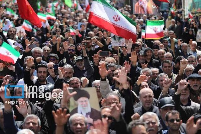 امام حسین(ع) تا آزادی؛ مسیر تشیع پیکر رهبر شهید