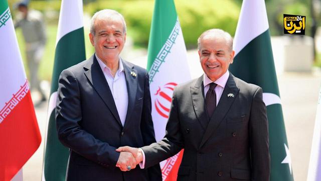 پزشکیان: تحولات اخیر استحکام روابط تهران-اسلام‌آباد را به نمایش گذاشت