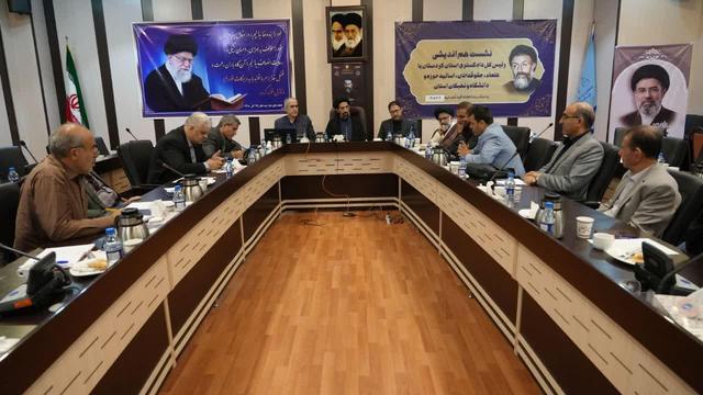 رئیس کل دادگستری کردستان: وکلا و اساتید دانشگاه مشکلات جامعه را به دادگستری انتقال دهند