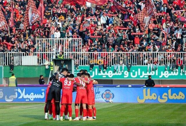 مسیر آسیایی پرسپولیس مشخص شد