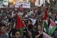 هزاران حامی فلسطین در شیلی راهپیمایی کردند/درخواست اقدام علیه رژیم صهیونیستی در سازمان‌ملل