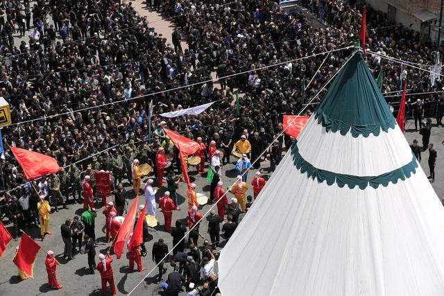 آیین‌هایی فراتر از عزاداری؛ عاشورا در گوشه‌وکنار ایران/ معرفی ۶ مقصد برای تجربه گردشگری عاشورایی/ هر شهر یک روایت از کربلا