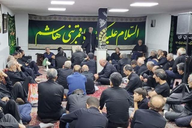 از کربلا تا قلب ایران؛ سرزمین آفتاب در سوگ باوفاترین کربلا