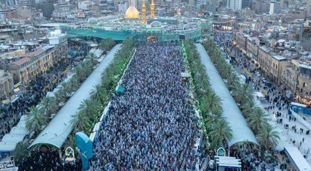 کربلا در موسم عاشورا/ گردشگری مذهبی همچنان پیشران اقتصاد عراق