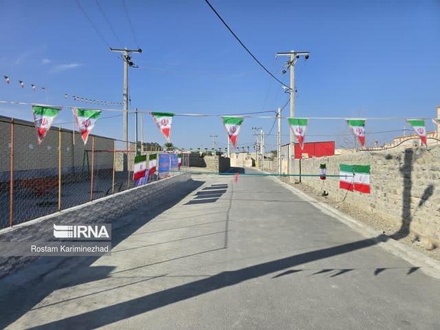 نیکشهر در مسیر تحول مسکن روستایی؛ مقاومسازی ۴ هزار واحد در سه سال