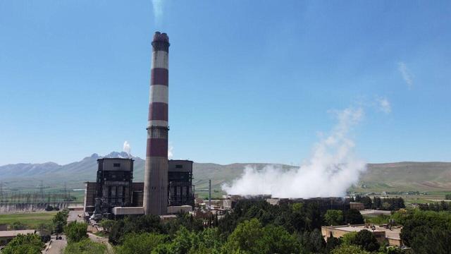 رکوردشکنی نیروگاه بیستون با تولید ۴۴۷ میلیون کیلووات ساعت برق در خردادماه