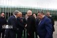 قالیباف باکو را به مقصد تهران ترک کرد