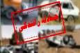 تصادف ۲ خودرو با پنج مصدوم در ورودی بیمارستان شهر مامونیه