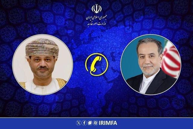تداوم هماهنگی‌های تهران و مسقط با محویت تنگه هرمز