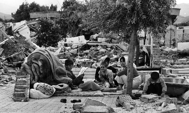ببینید | زلزله رودبار و جام جهانی 36 سال قبل