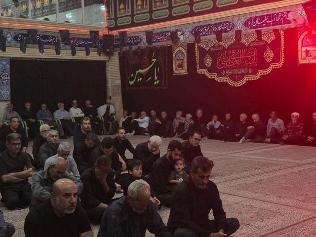 آیین سنتی مقتل خوانی در رامشیر