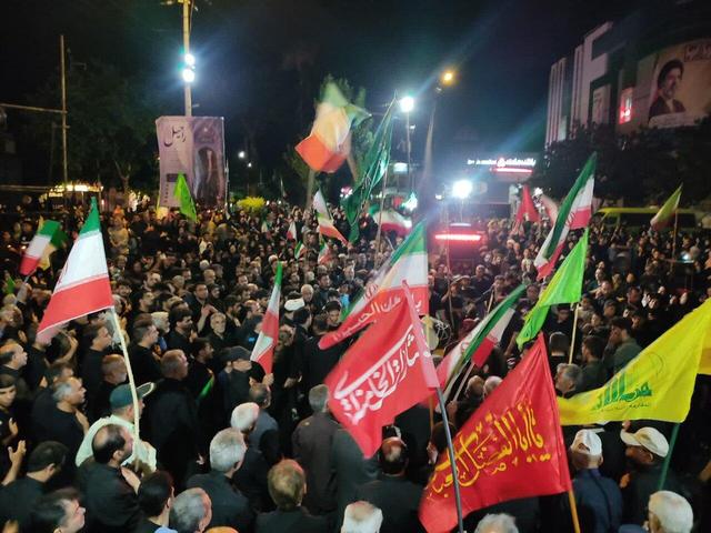۱۱۷ شب همراهی مردم شیروان با آرمان‌های انقلاب