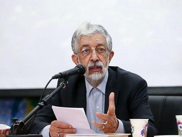 حدادعادل: بیانات رهبر انقلاب برای این نبود که در تجمعات خیابانی بگوییم مذاکره خیانت است