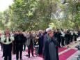 اقامه نماز ظهر عاشورا در چناران